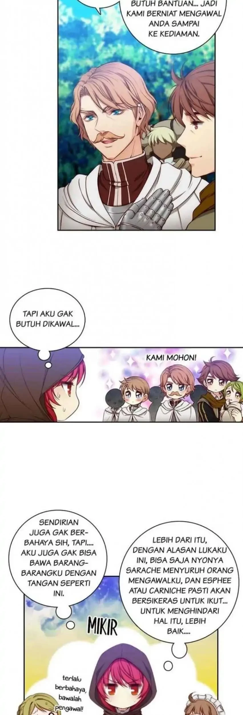 ADONIS Chapter 37 Gambar 33