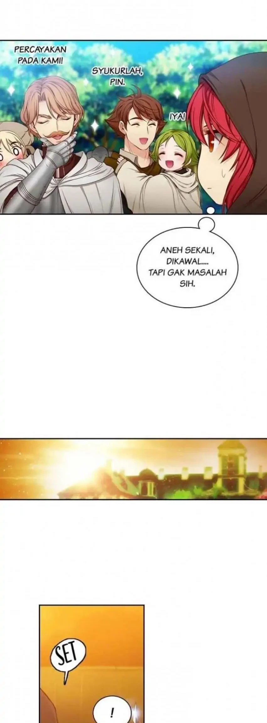 ADONIS Chapter 37 Gambar 36