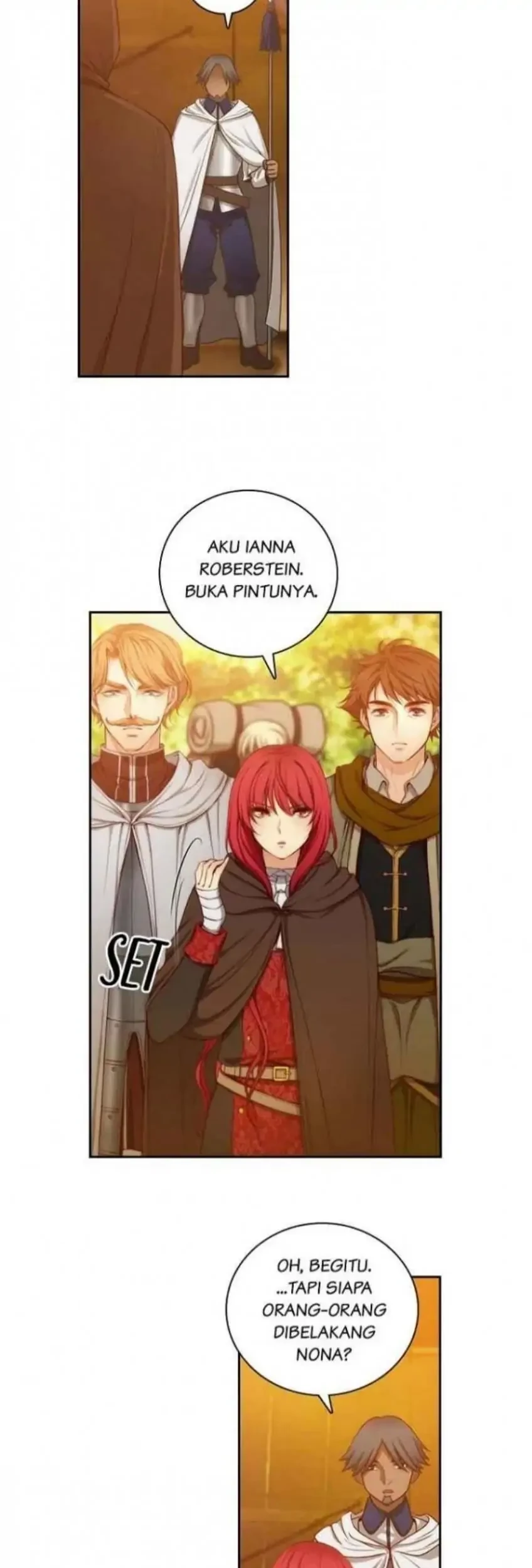 ADONIS Chapter 37 Gambar 37
