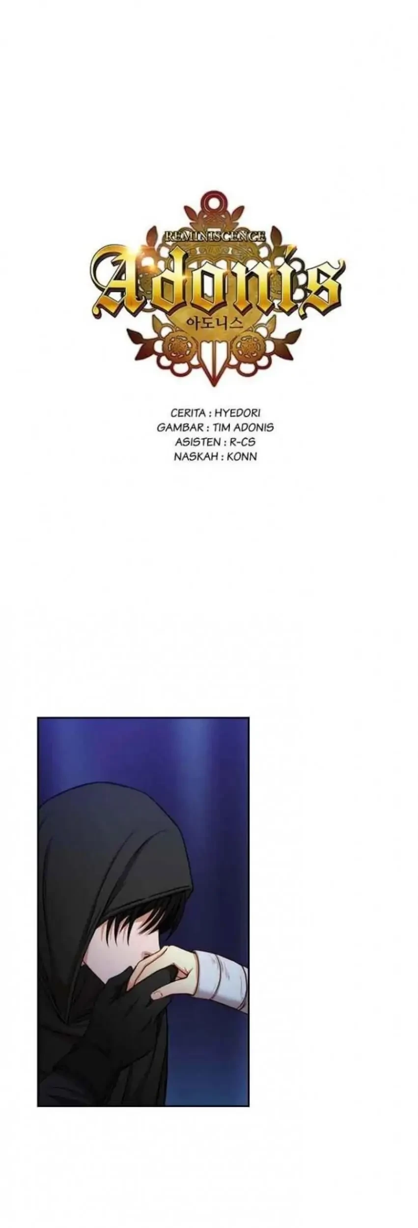 Baca Komik ADONIS Chapter 37 Gambar 1
