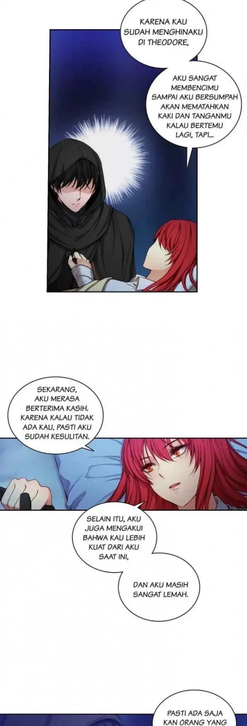 ADONIS Chapter 37 Gambar 13