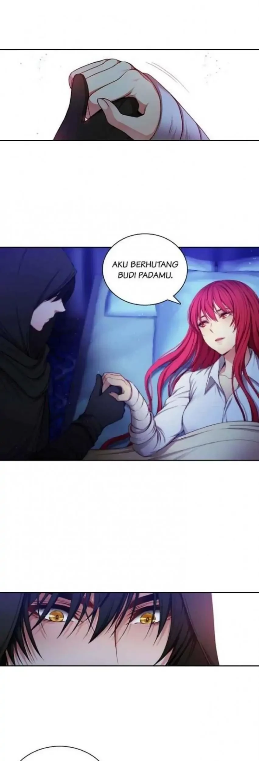 ADONIS Chapter 37 Gambar 15