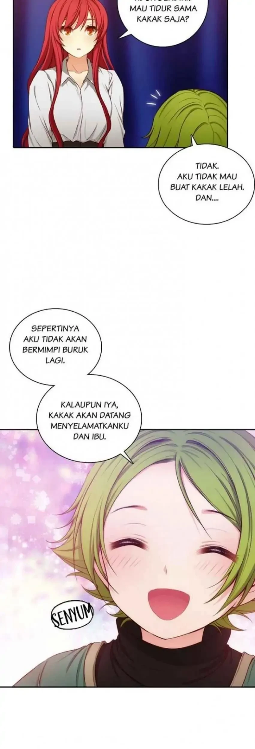 ADONIS Chapter 36 Gambar 19