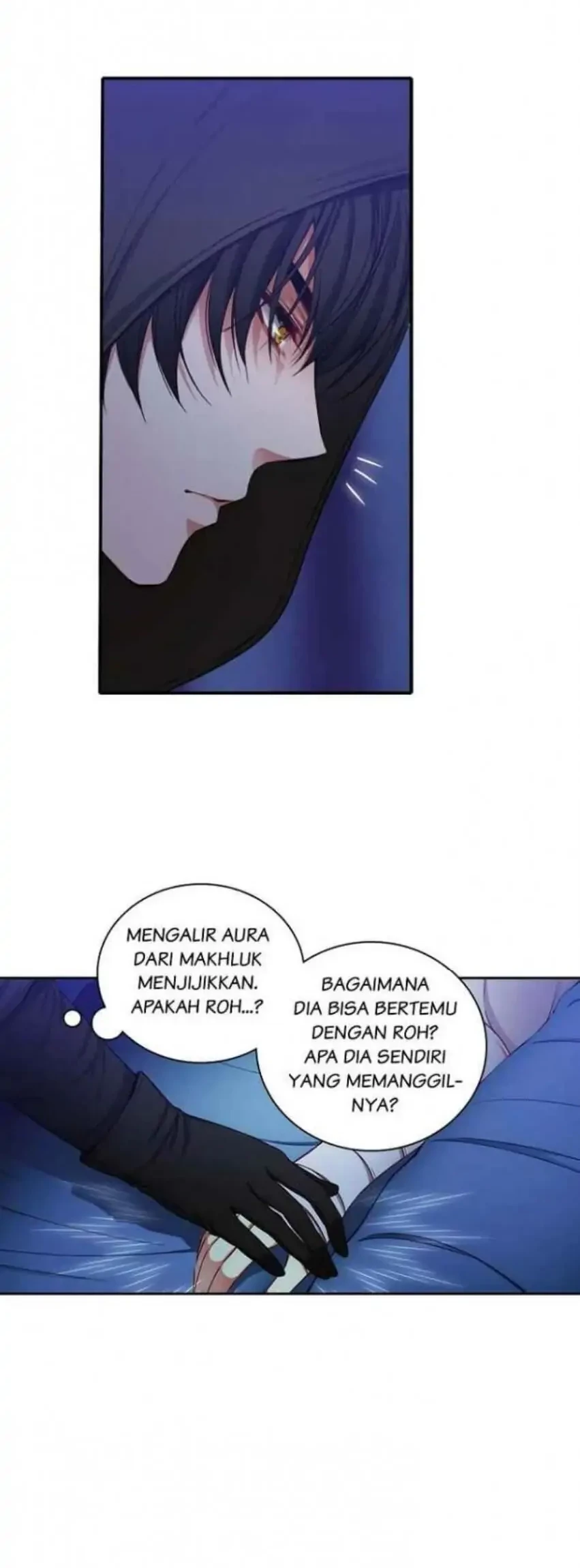 ADONIS Chapter 36 Gambar 36