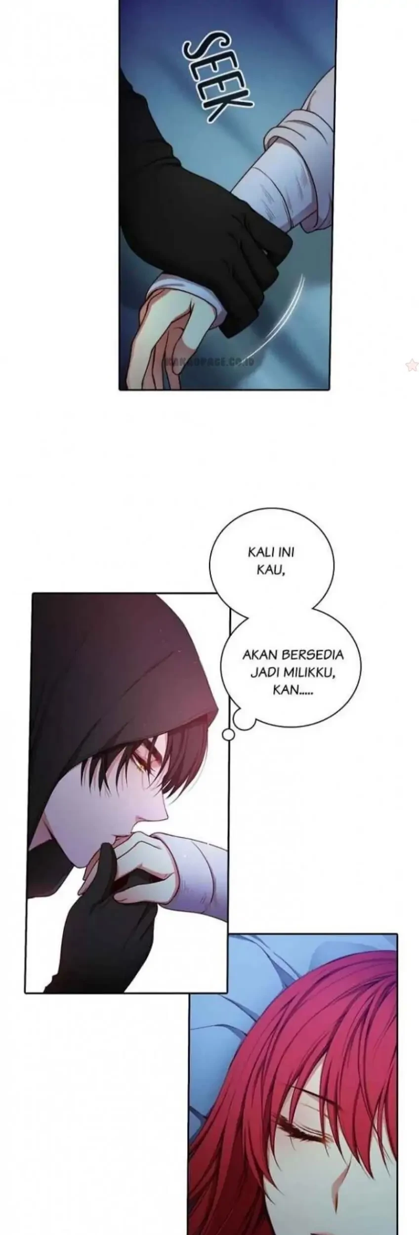 ADONIS Chapter 36 Gambar 41