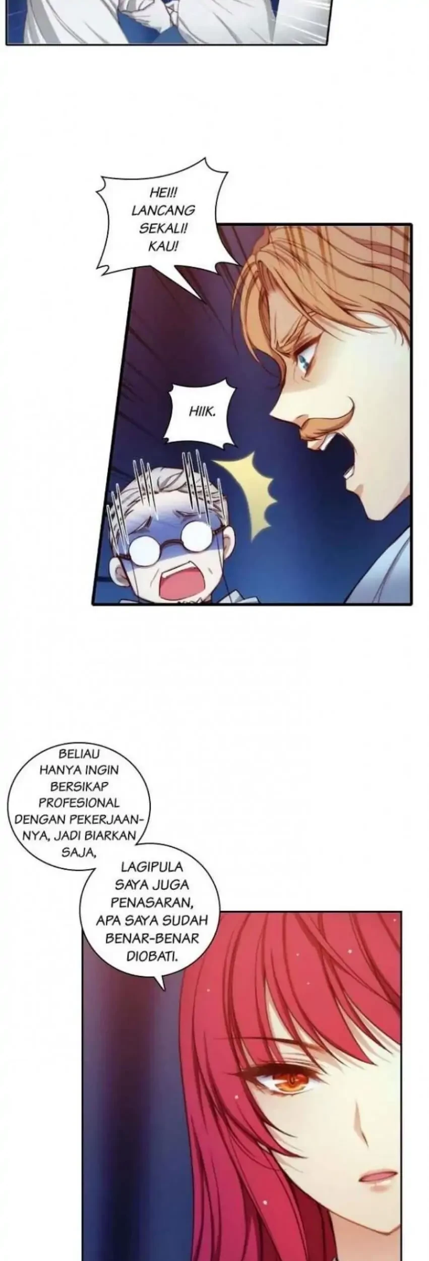 ADONIS Chapter 36 Gambar 3