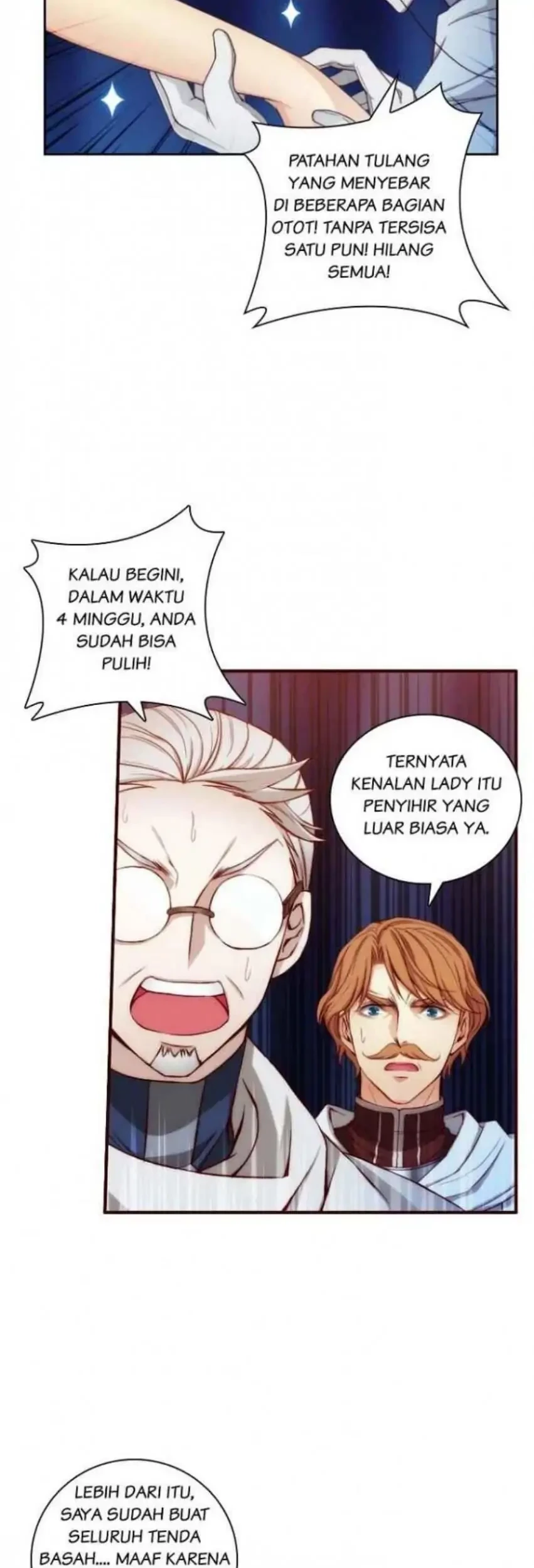 ADONIS Chapter 36 Gambar 7