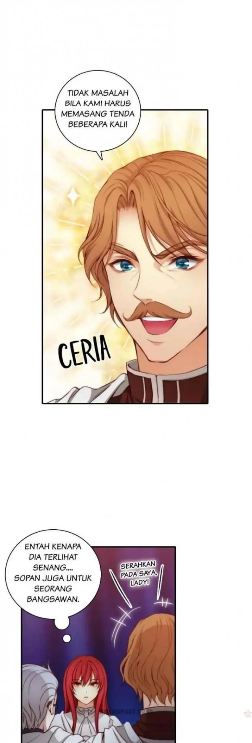 ADONIS Chapter 36 Gambar 9