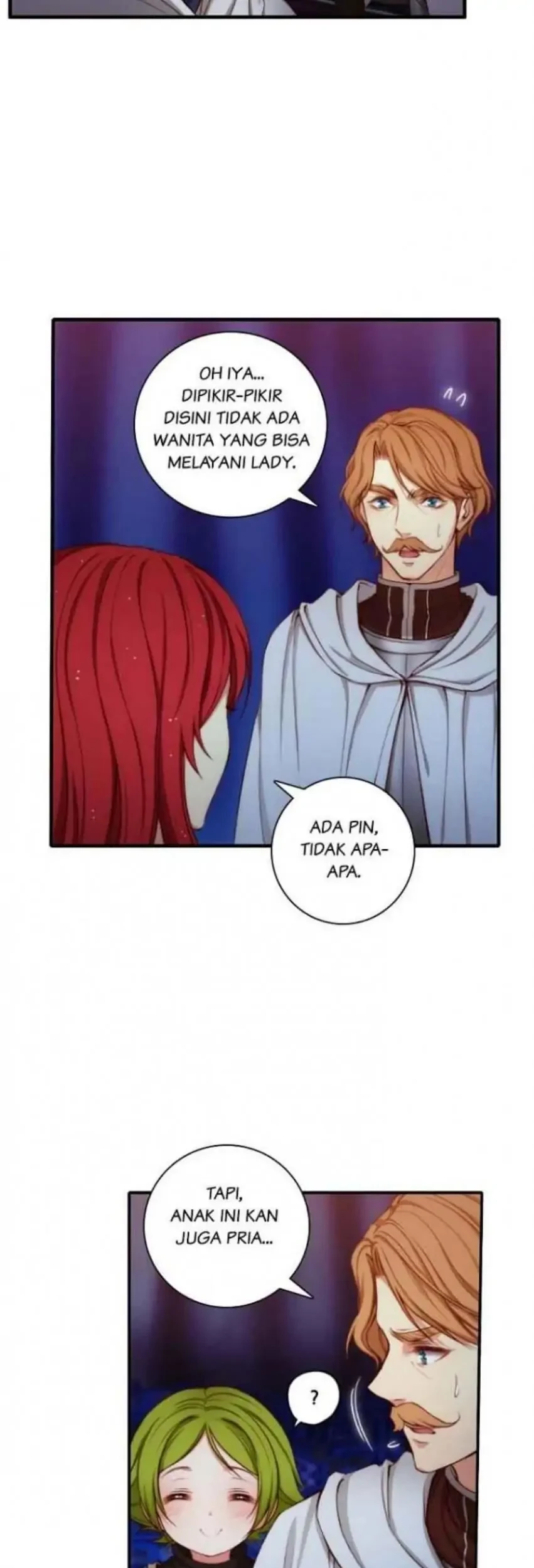 ADONIS Chapter 36 Gambar 13