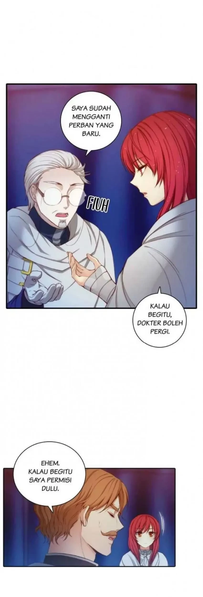 ADONIS Chapter 36 Gambar 15