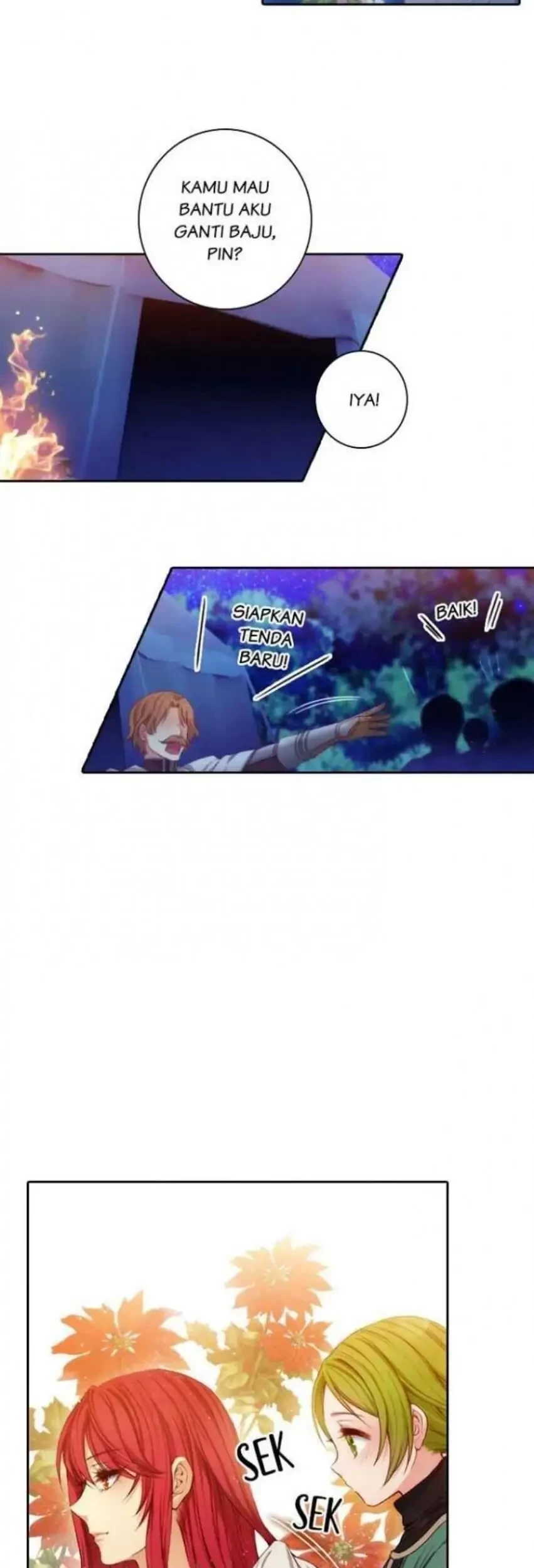 ADONIS Chapter 36 Gambar 17