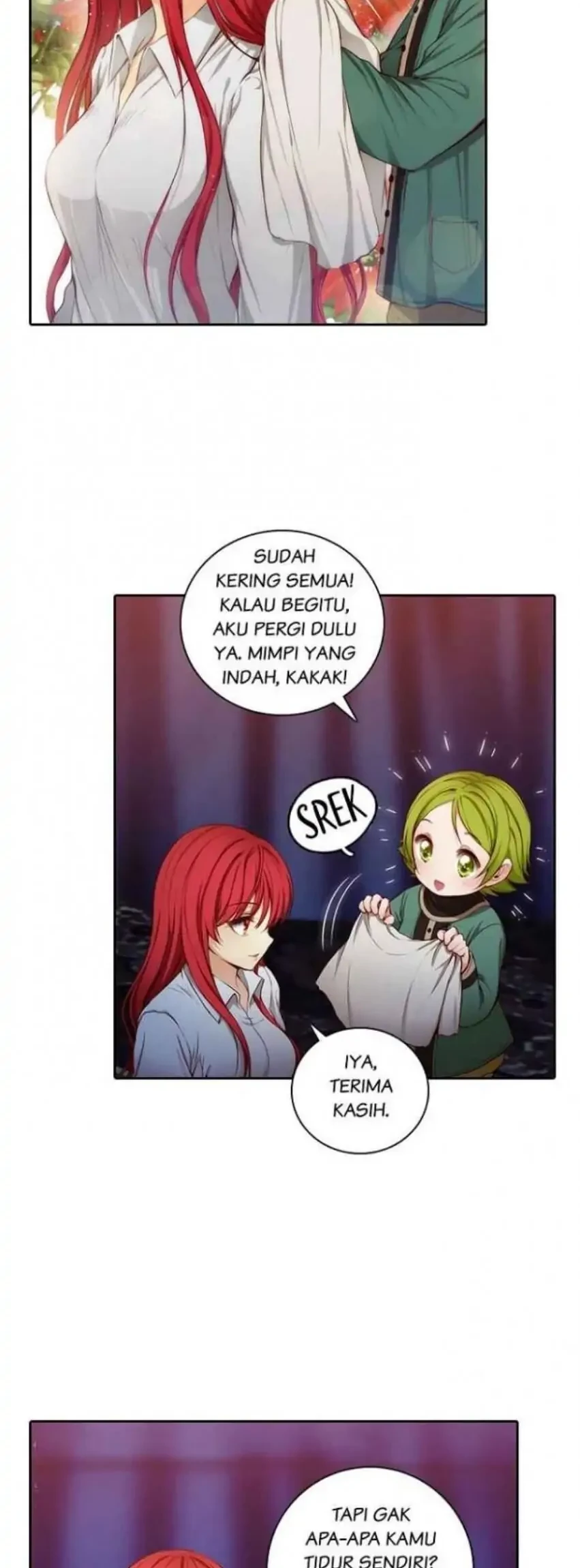 ADONIS Chapter 36 Gambar 18