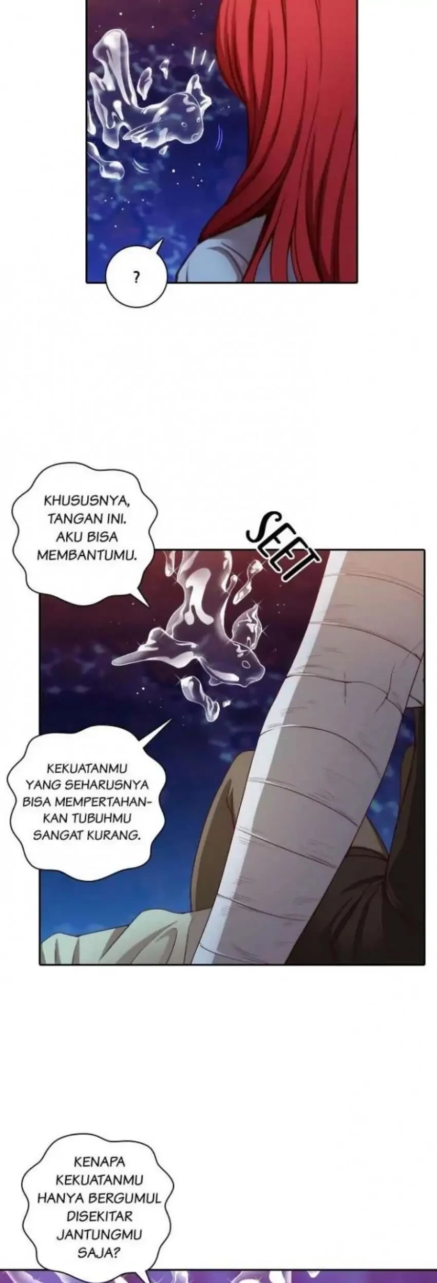 ADONIS Chapter 35 Gambar 19