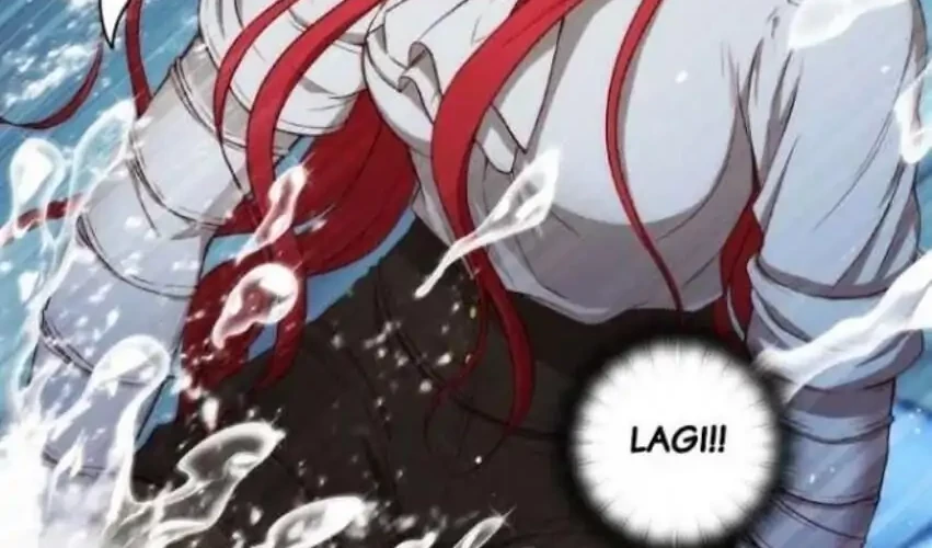ADONIS Chapter 35 Gambar 24