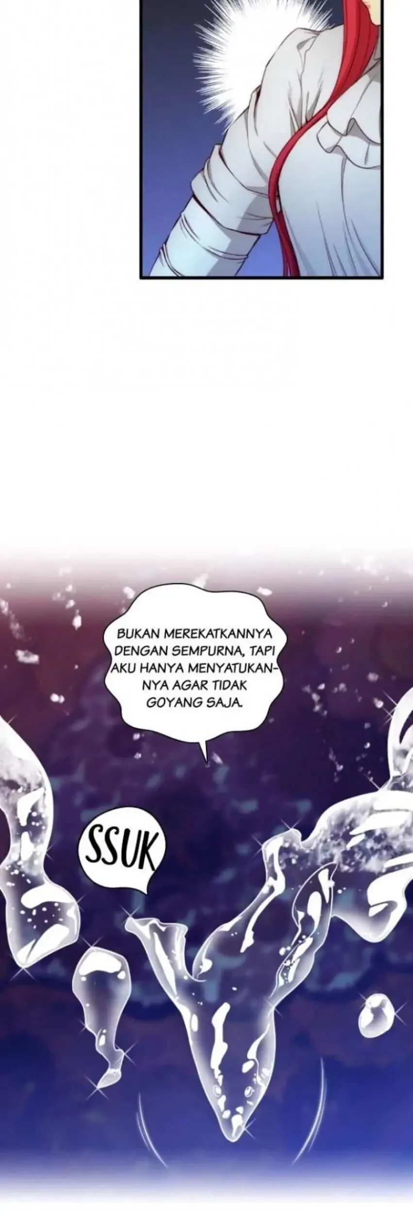 ADONIS Chapter 35 Gambar 35