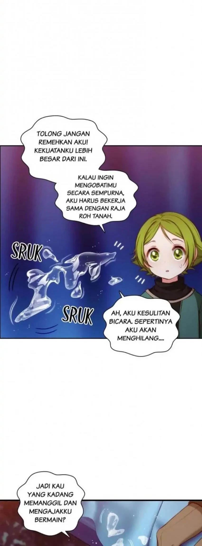 ADONIS Chapter 35 Gambar 36