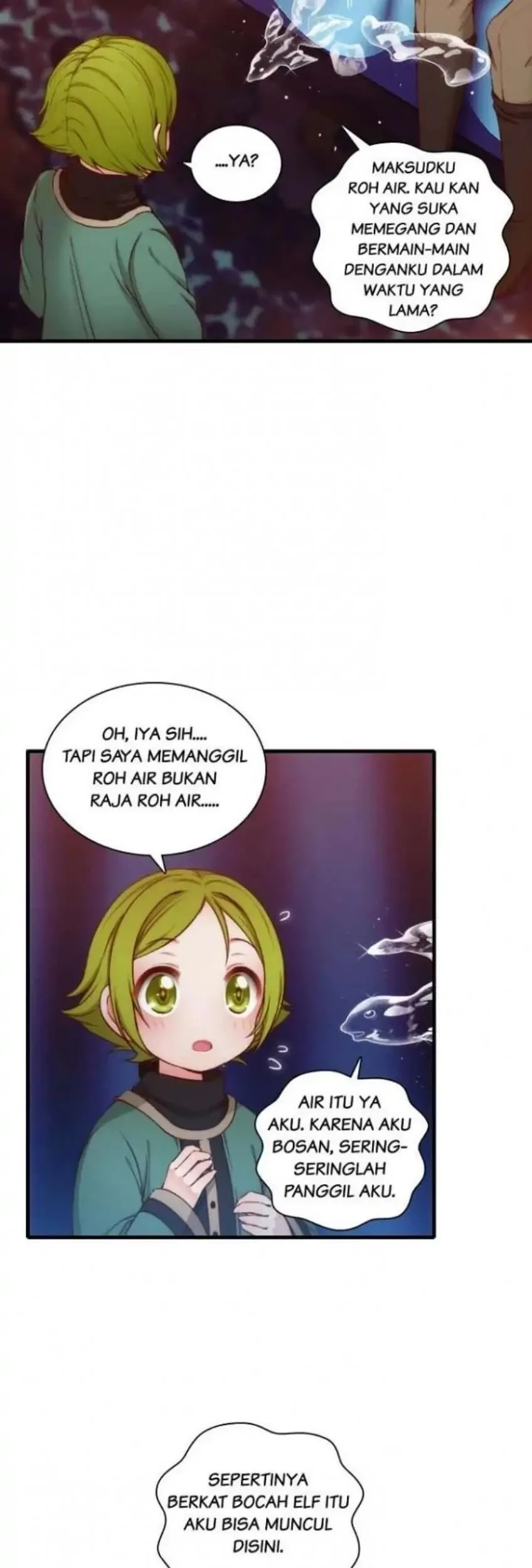 ADONIS Chapter 35 Gambar 37