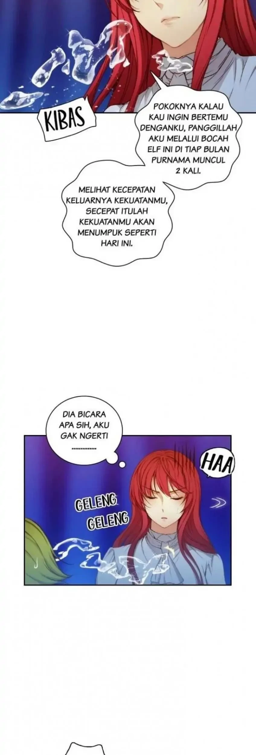 ADONIS Chapter 35 Gambar 39