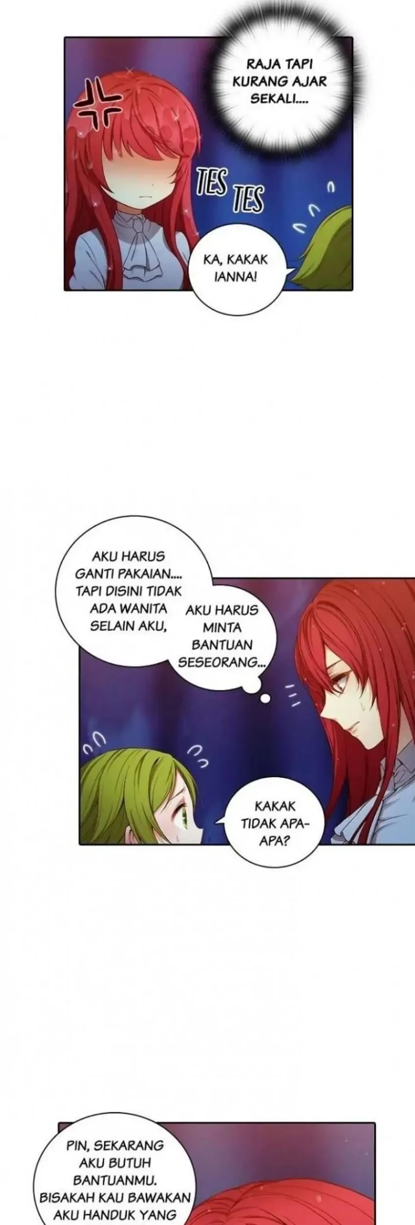 ADONIS Chapter 35 Gambar 43