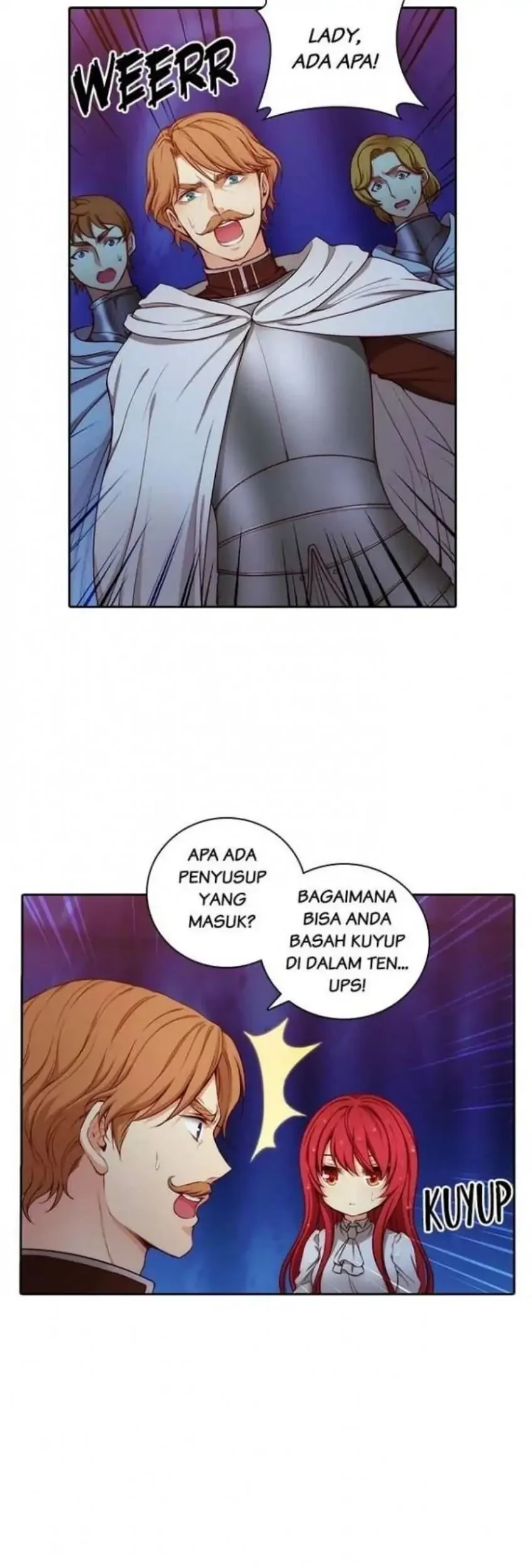 ADONIS Chapter 35 Gambar 47