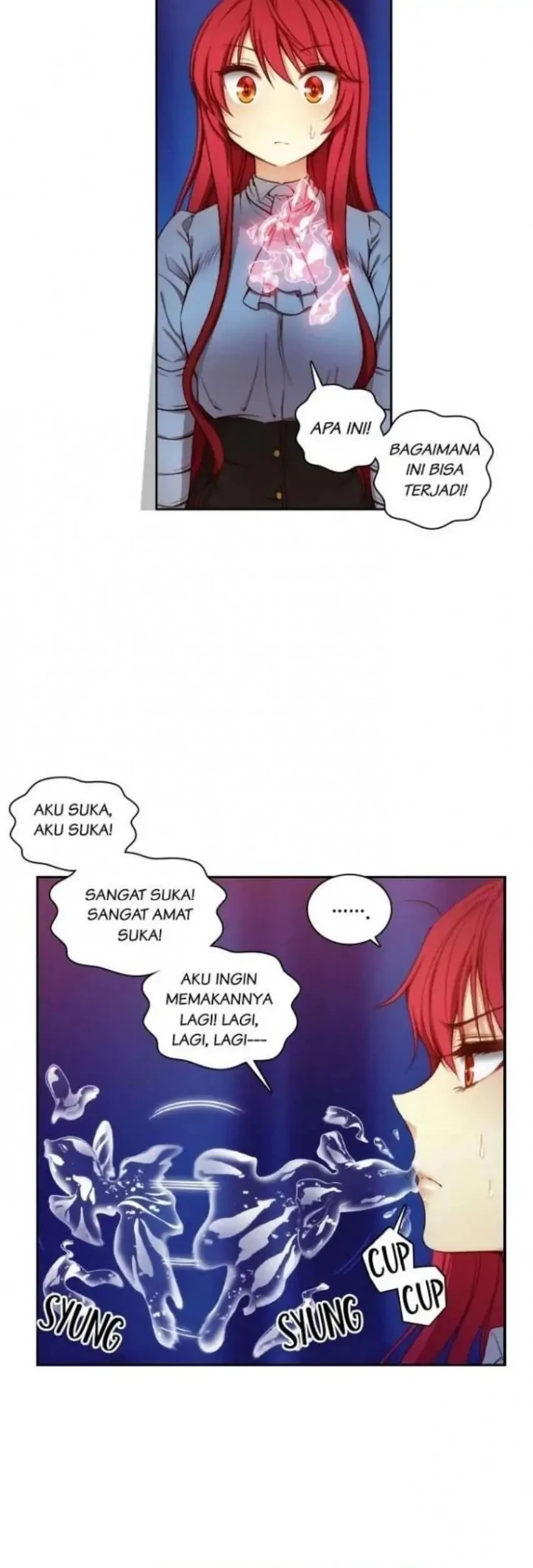ADONIS Chapter 35 Gambar 15