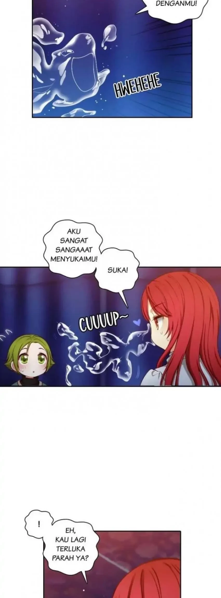 ADONIS Chapter 35 Gambar 18