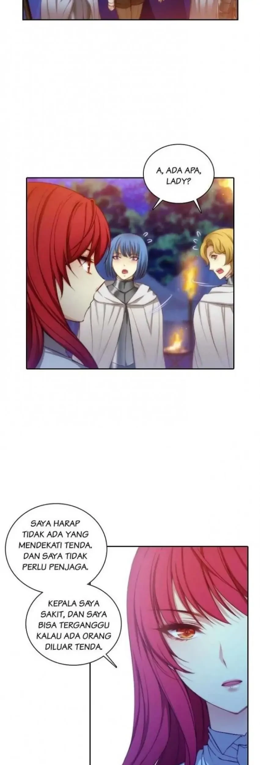 ADONIS Chapter 34 Gambar 21