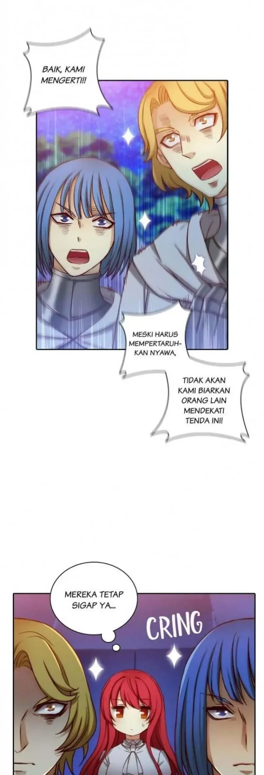 ADONIS Chapter 34 Gambar 23
