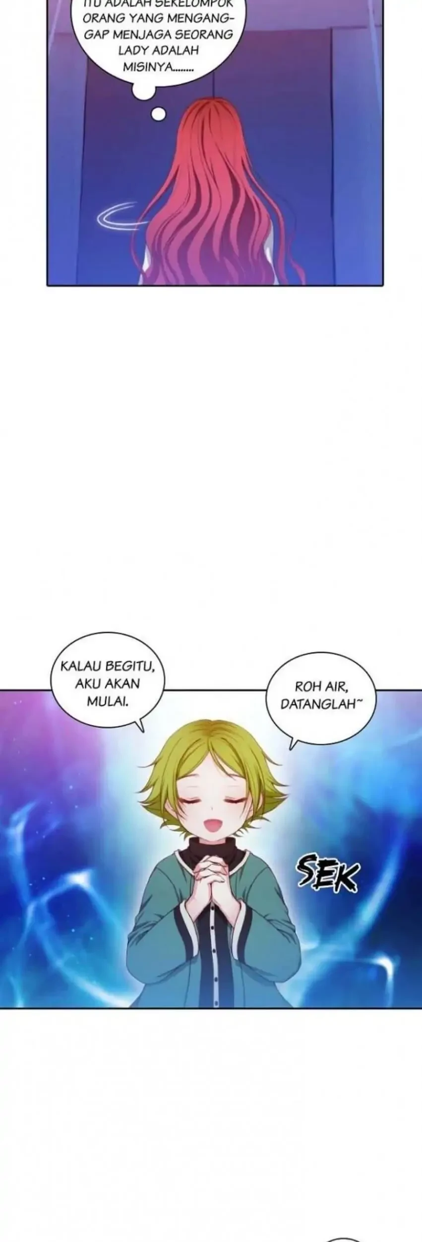ADONIS Chapter 34 Gambar 25