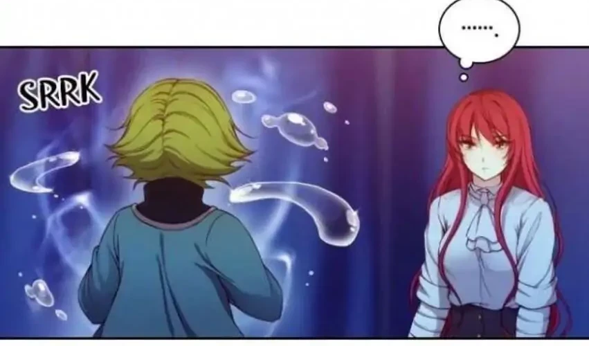 ADONIS Chapter 34 Gambar 26