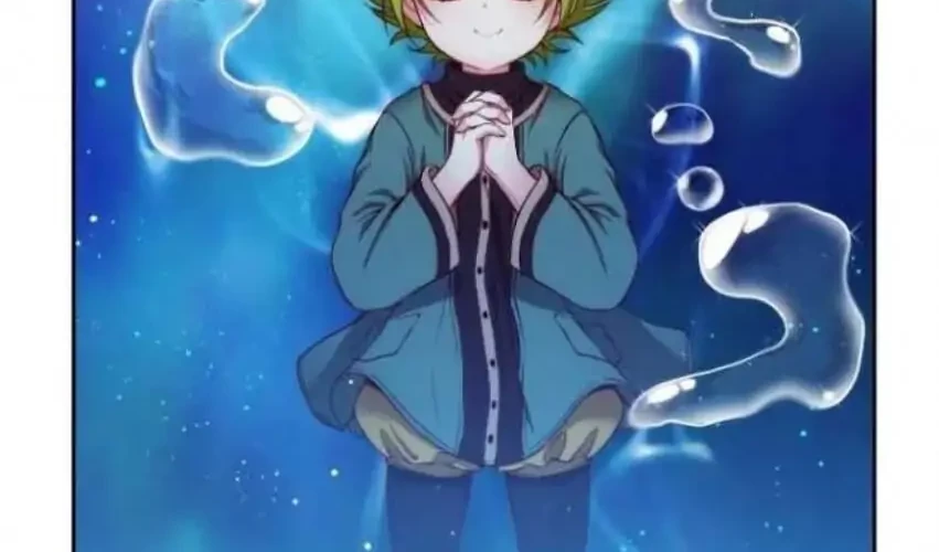 ADONIS Chapter 34 Gambar 28