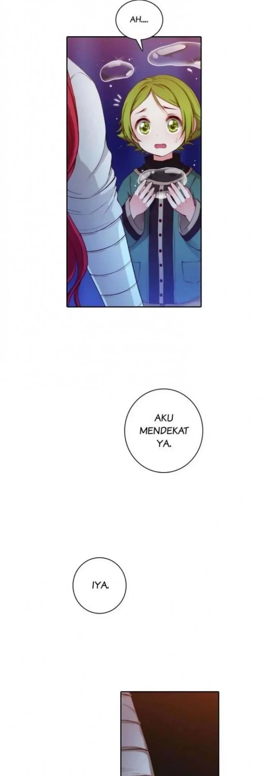 ADONIS Chapter 34 Gambar 33