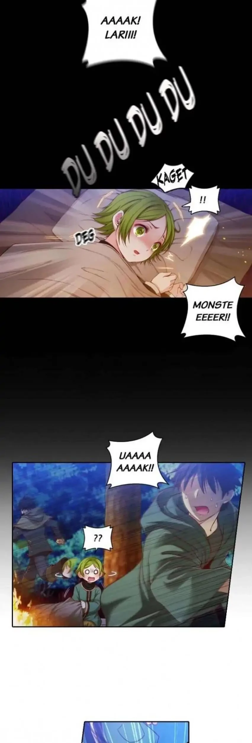 ADONIS Chapter 34 Gambar 7