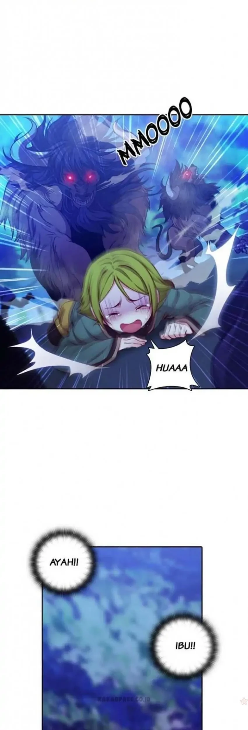 ADONIS Chapter 34 Gambar 9