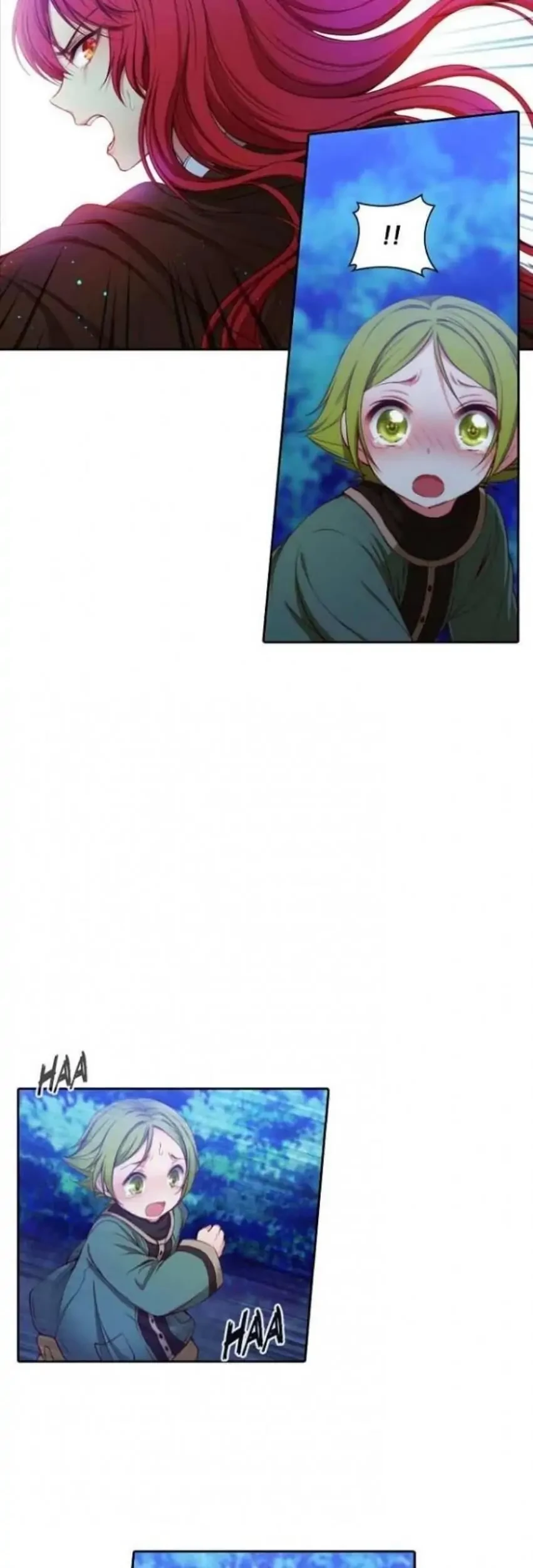 ADONIS Chapter 34 Gambar 13