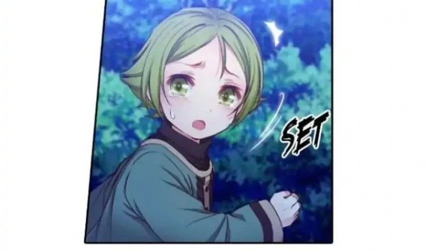 ADONIS Chapter 34 Gambar 14