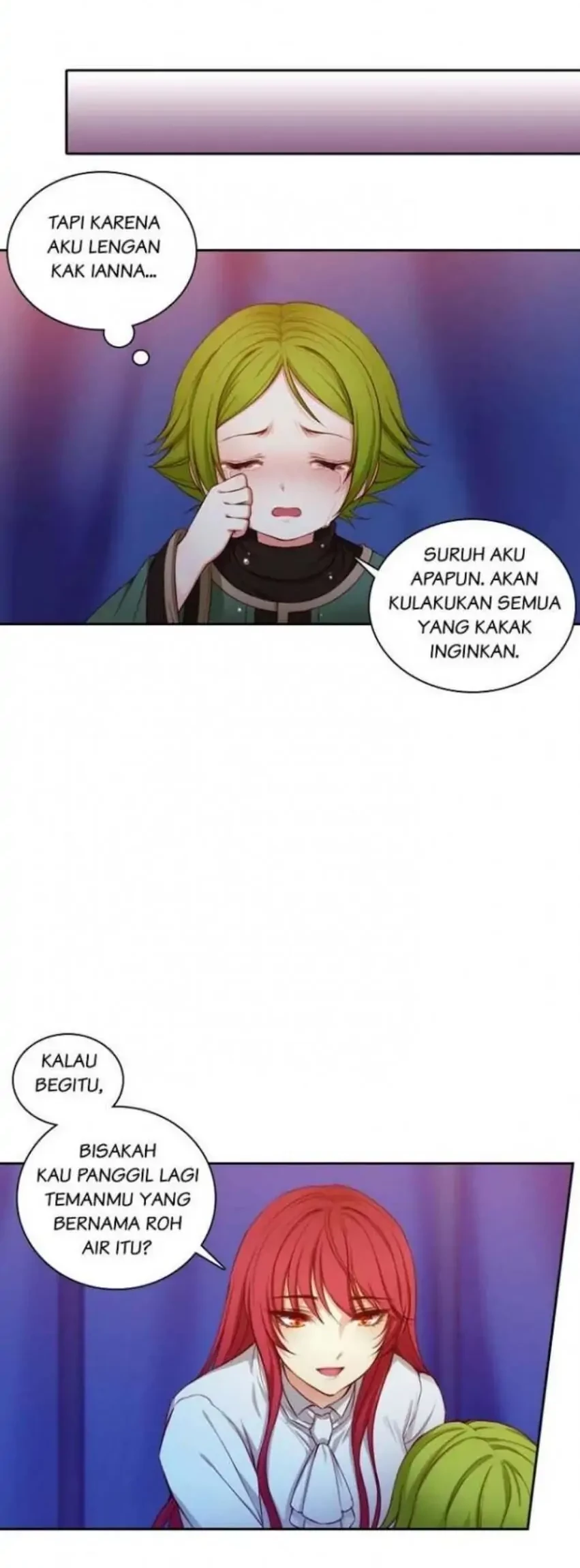 ADONIS Chapter 34 Gambar 18