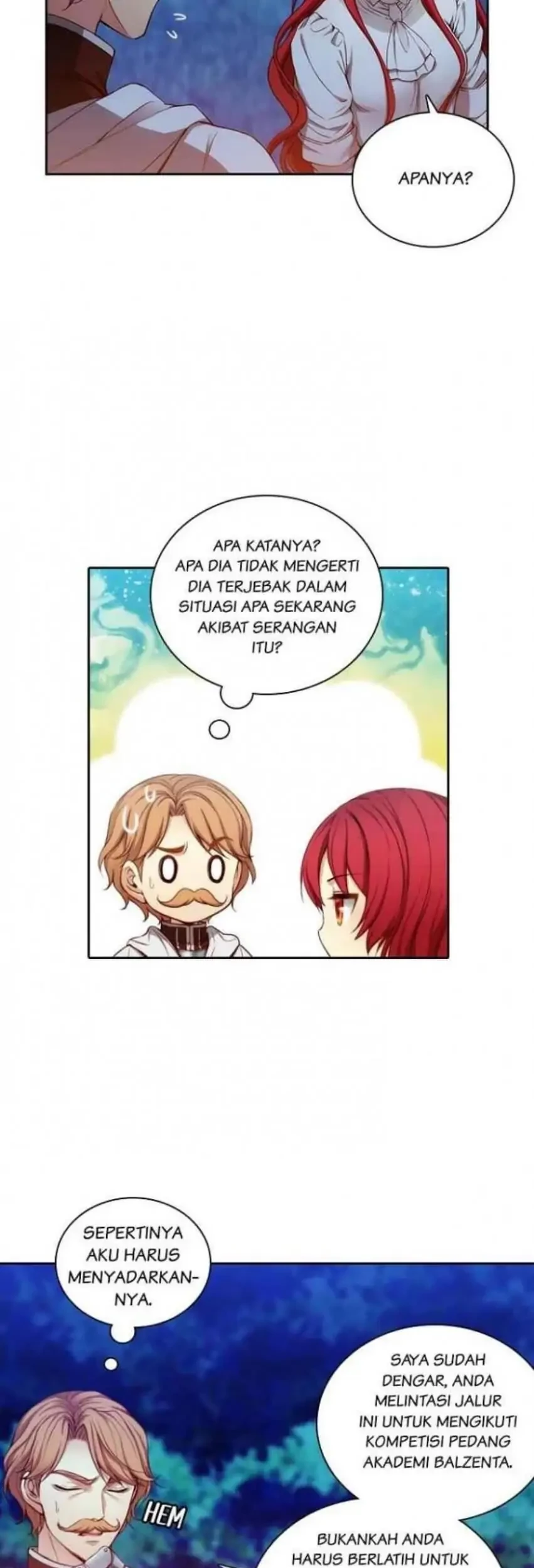 ADONIS Chapter 33 Gambar 19