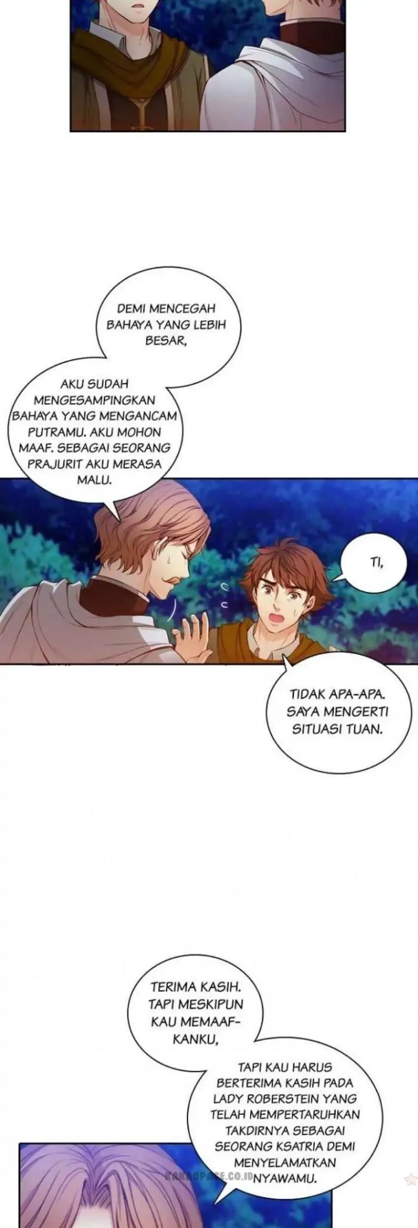 ADONIS Chapter 33 Gambar 27