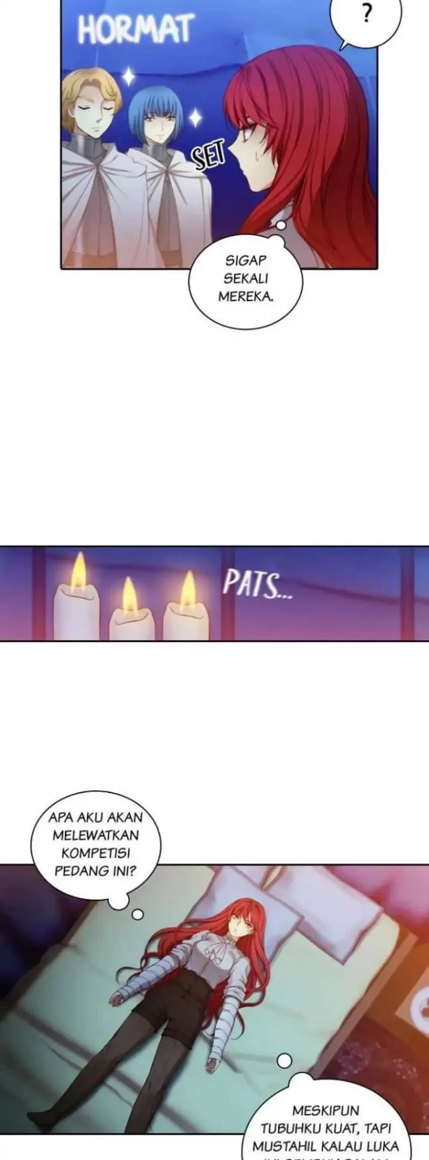 ADONIS Chapter 33 Gambar 36