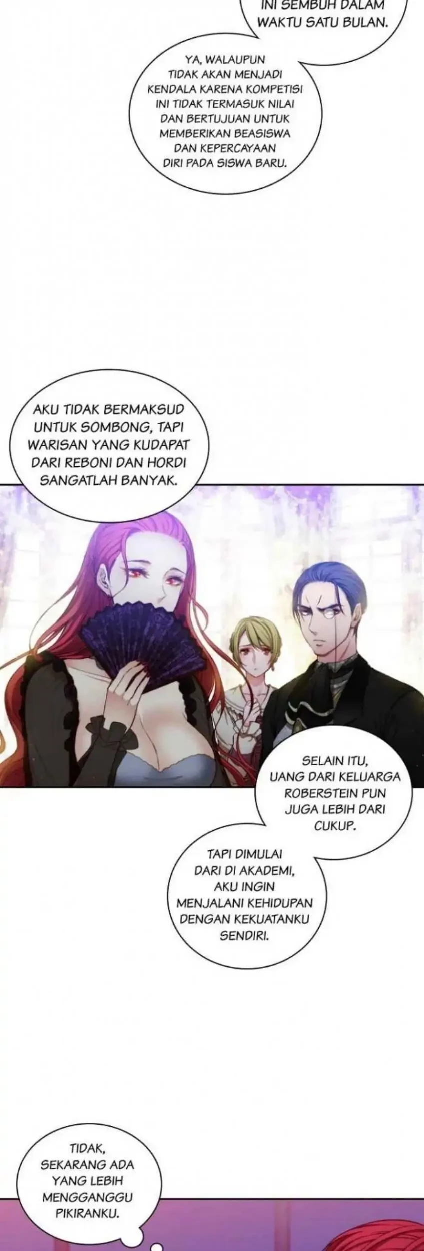 ADONIS Chapter 33 Gambar 37