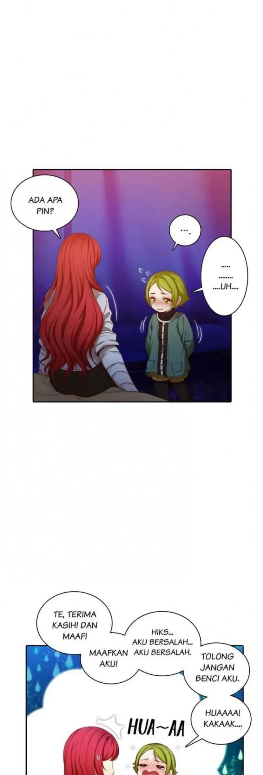 ADONIS Chapter 33 Gambar 45