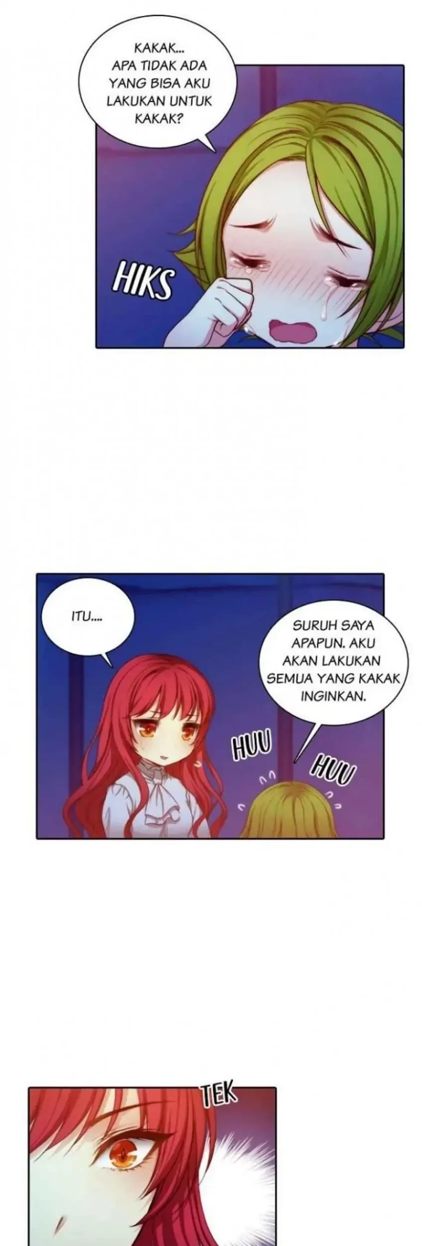 ADONIS Chapter 33 Gambar 47