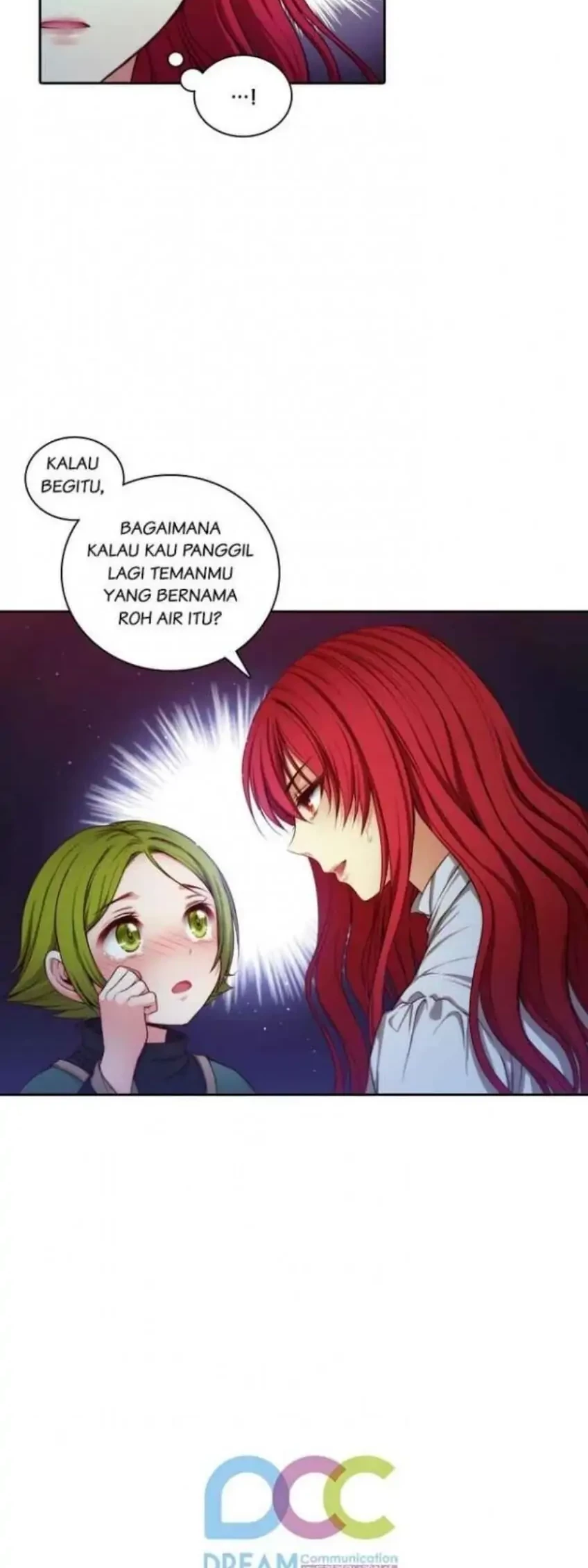 ADONIS Chapter 33 Gambar 48