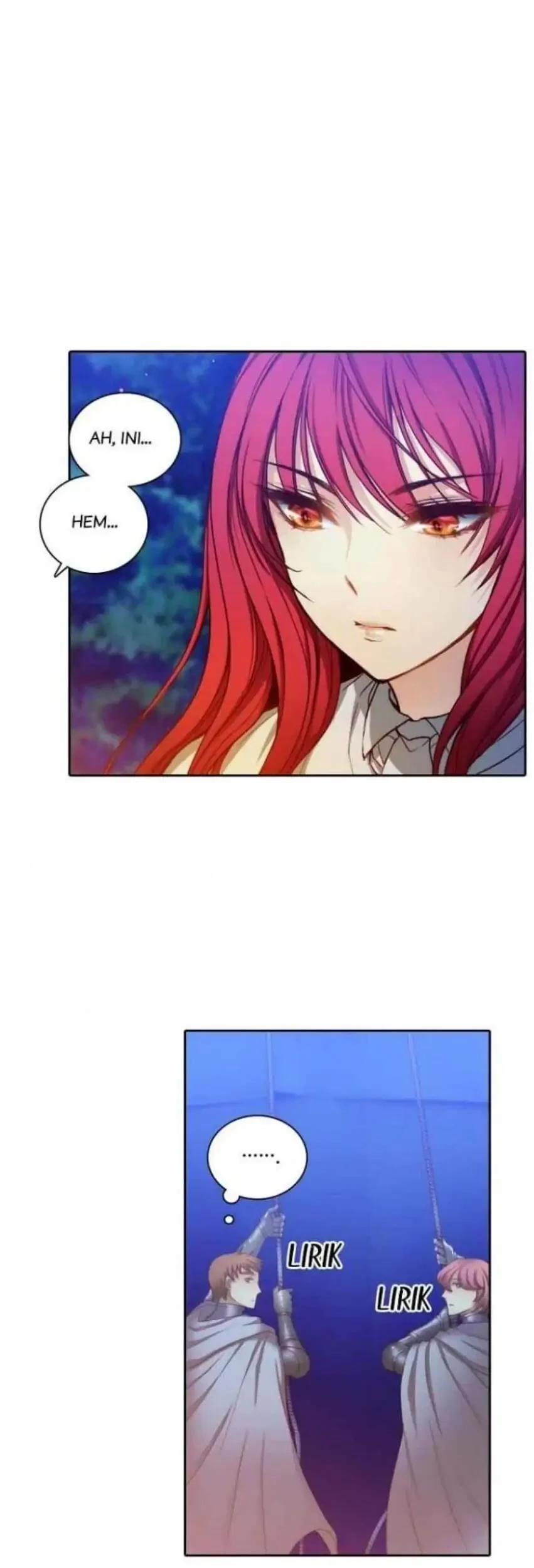 ADONIS Chapter 33 Gambar 3