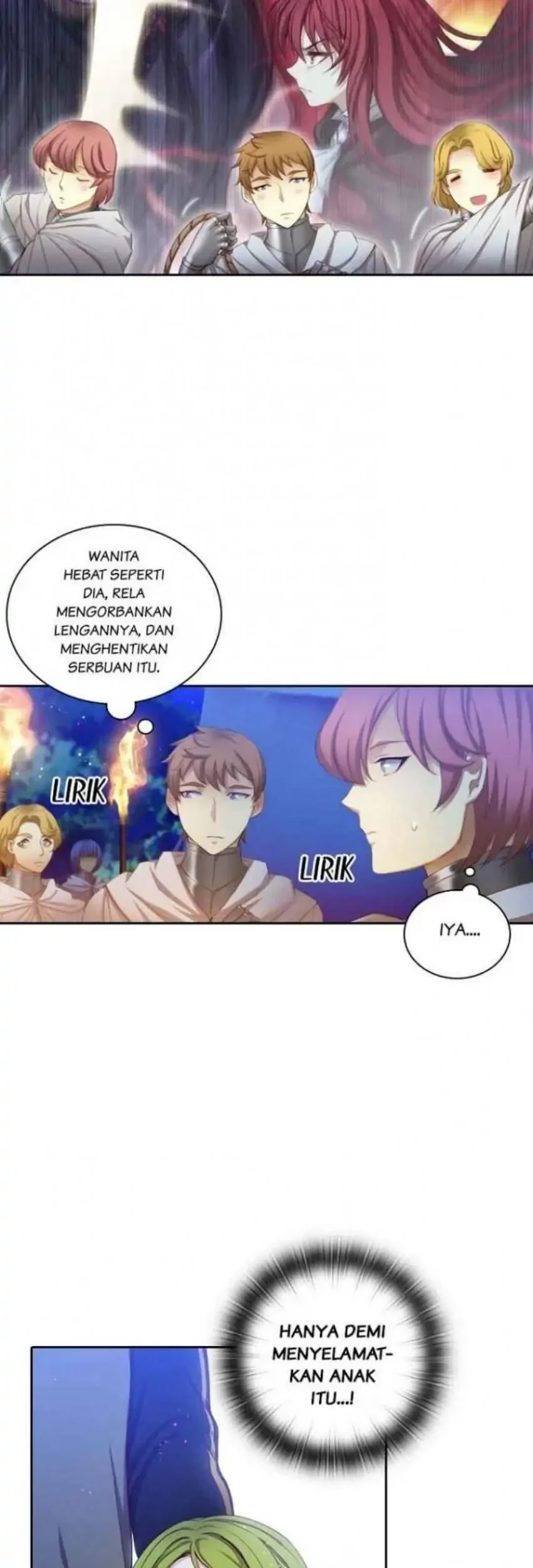 ADONIS Chapter 33 Gambar 7