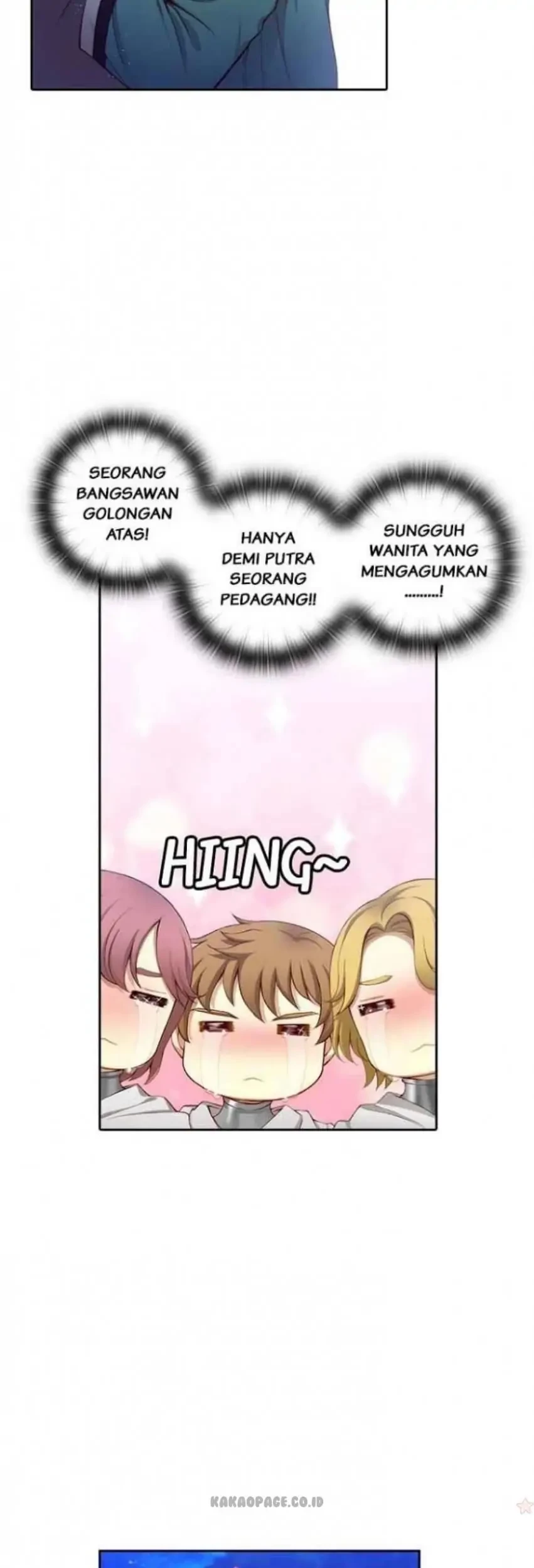 ADONIS Chapter 33 Gambar 9