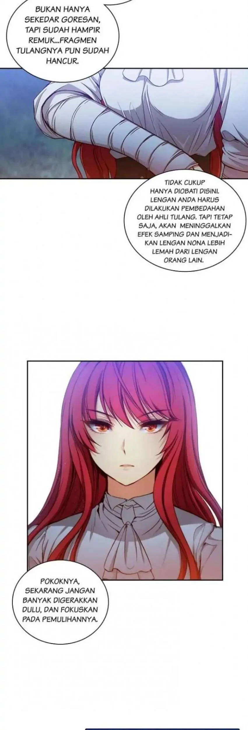 ADONIS Chapter 33 Gambar 13