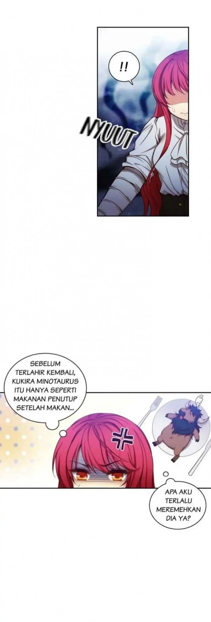 ADONIS Chapter 33 Gambar 17