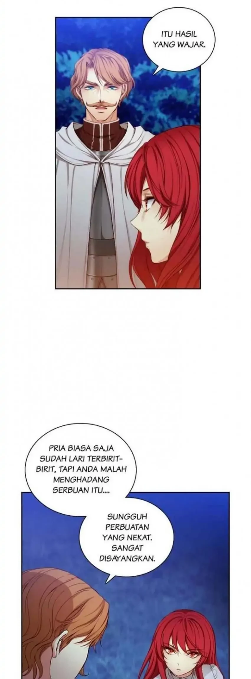 ADONIS Chapter 33 Gambar 18